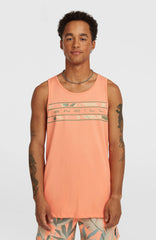 O’Neill Graphic Tank Top Funky Peach