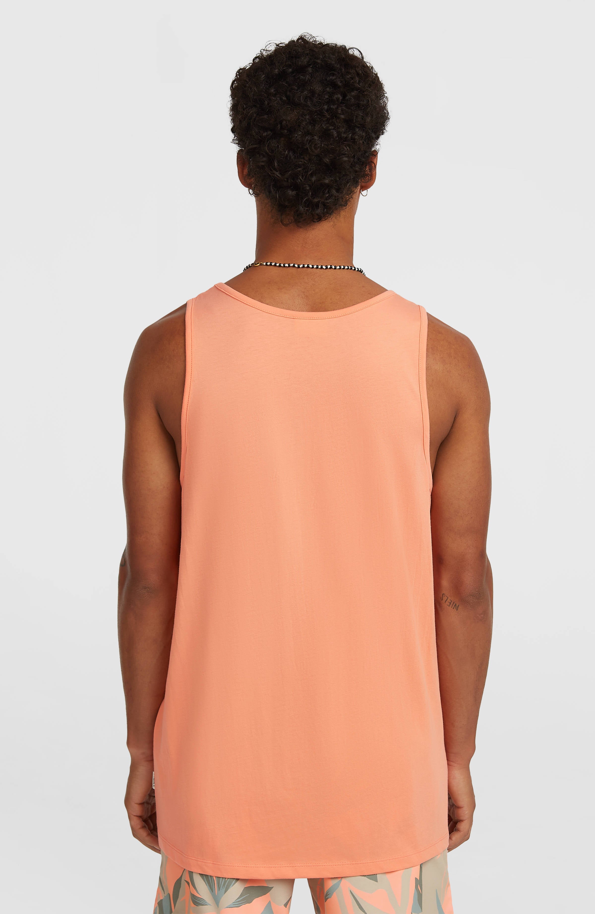 O’Neill Graphic Tank Top Funky Peach