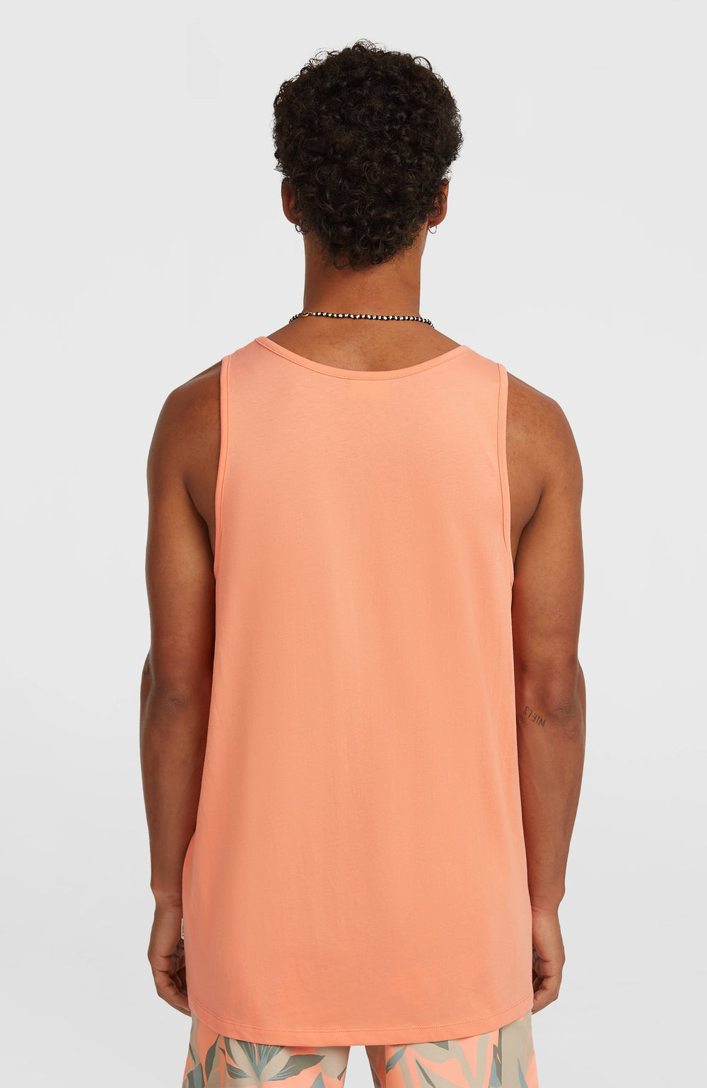 O’Neill Graphic Tank Top Funky Peach