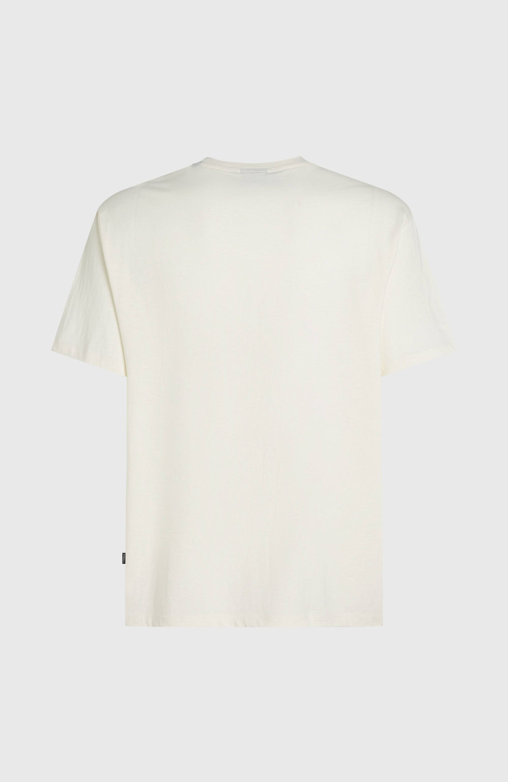 O’Neill Logo Stripe T-Shirt Snow White