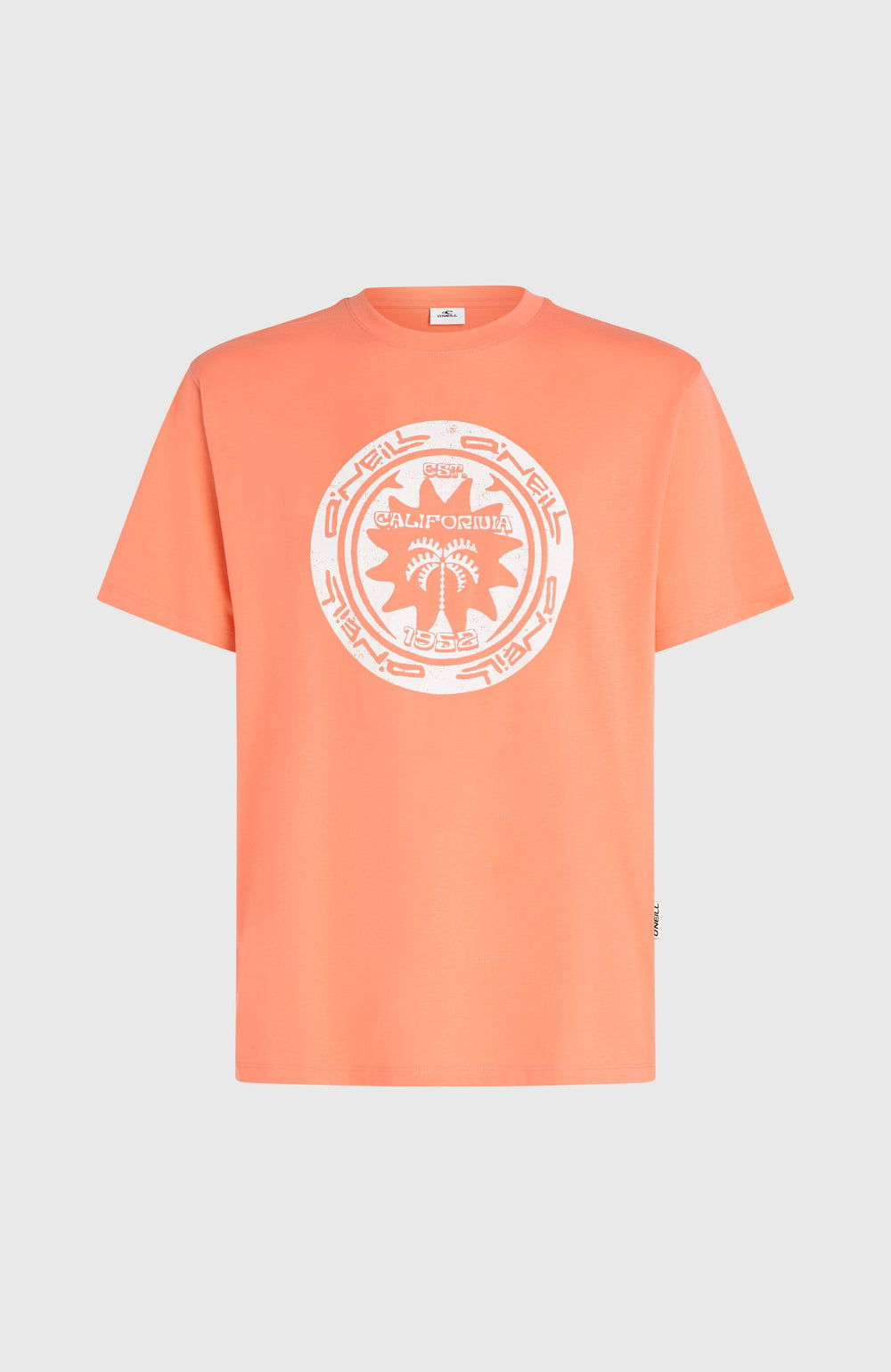 O'Neill Must-Have Graphic T-Shirt Funky Peach