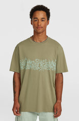 O’Neill Uni Flower T-Shirt Avery Fern