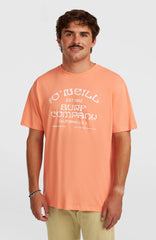 O'Neill Muir T-shirt Funky Peach