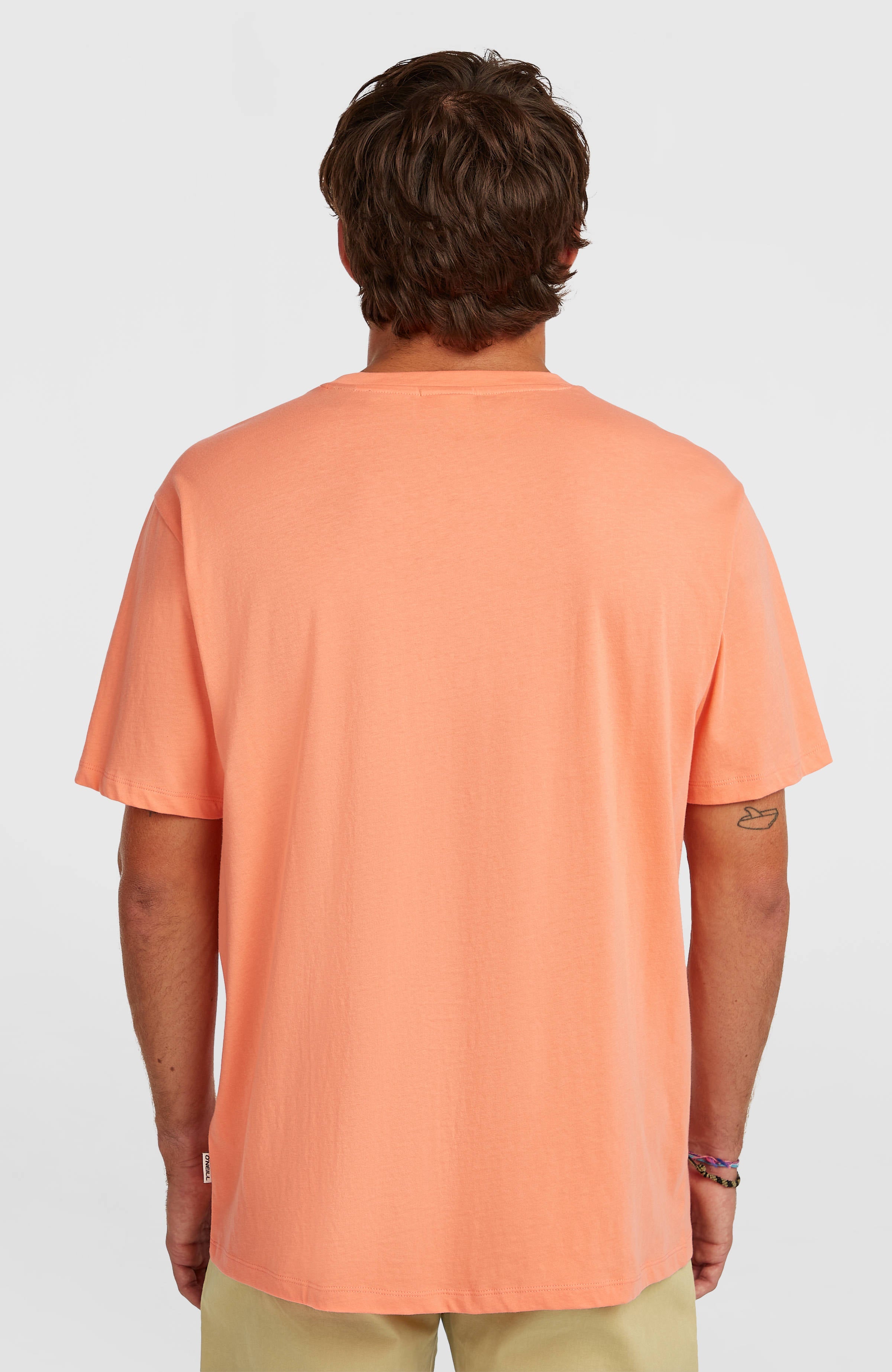 O'Neill Muir T-shirt Funky Peach