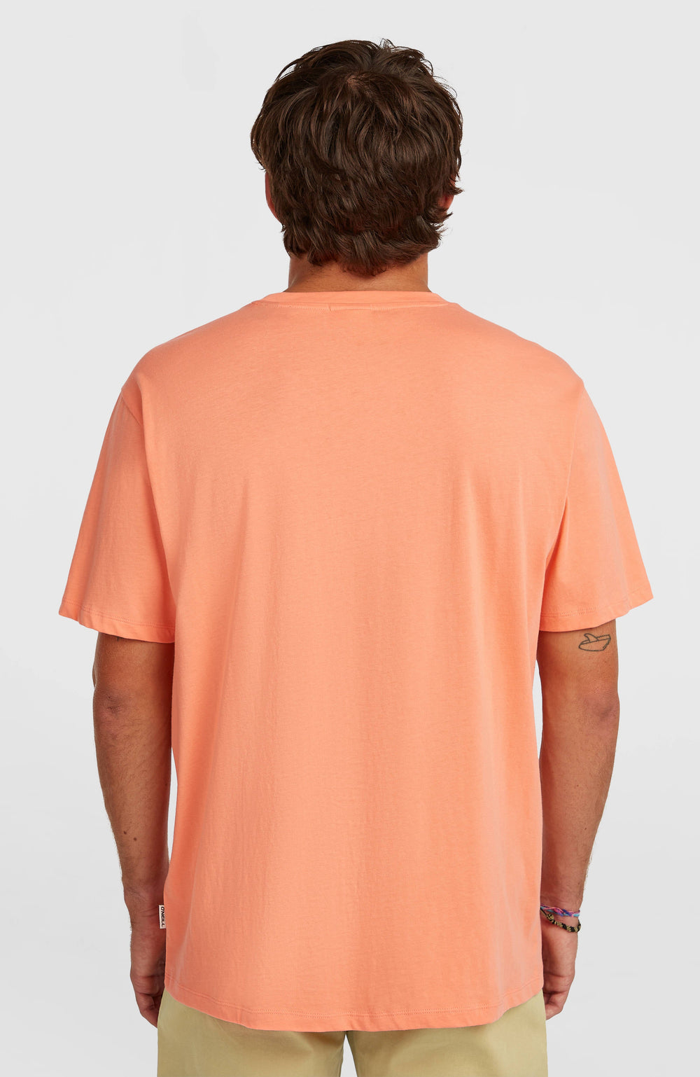 O'Neill Muir T-shirt Funky Peach
