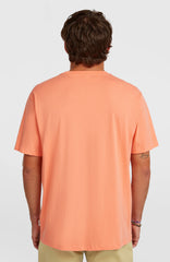 O'Neill Muir T-shirt Funky Peach