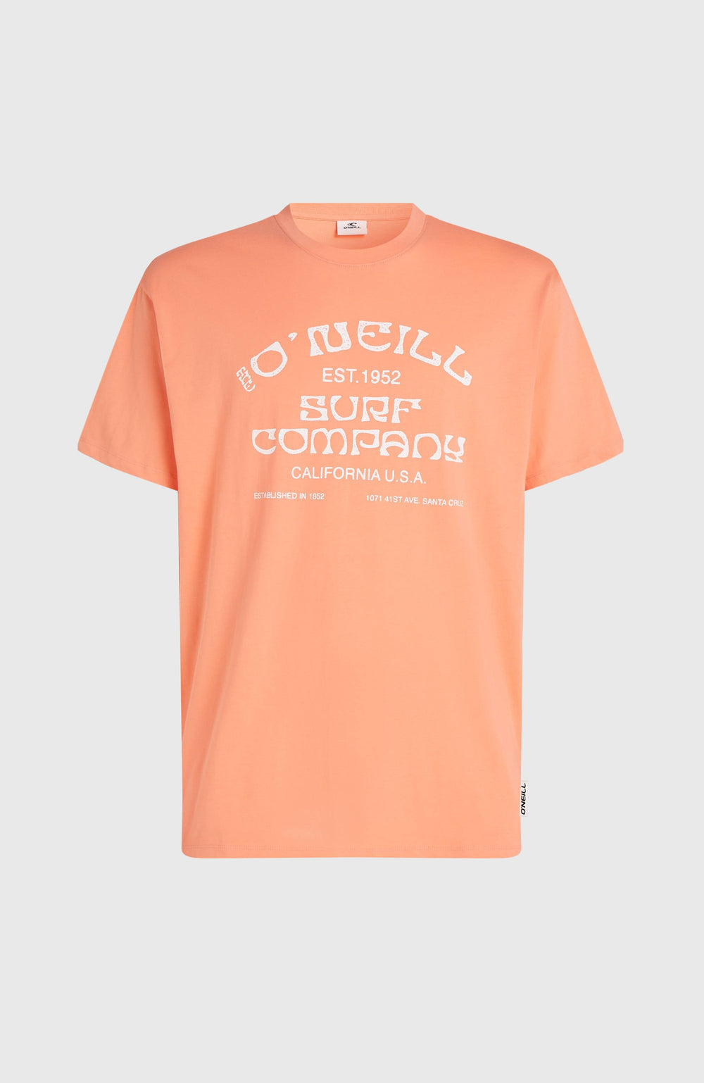 O'Neill Muir T-shirt Funky Peach