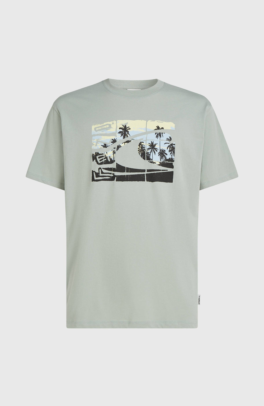 O’Neill Gradient T-Shirt Marble Arch