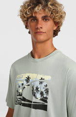 O’Neill Gradient T-Shirt Marble Arch