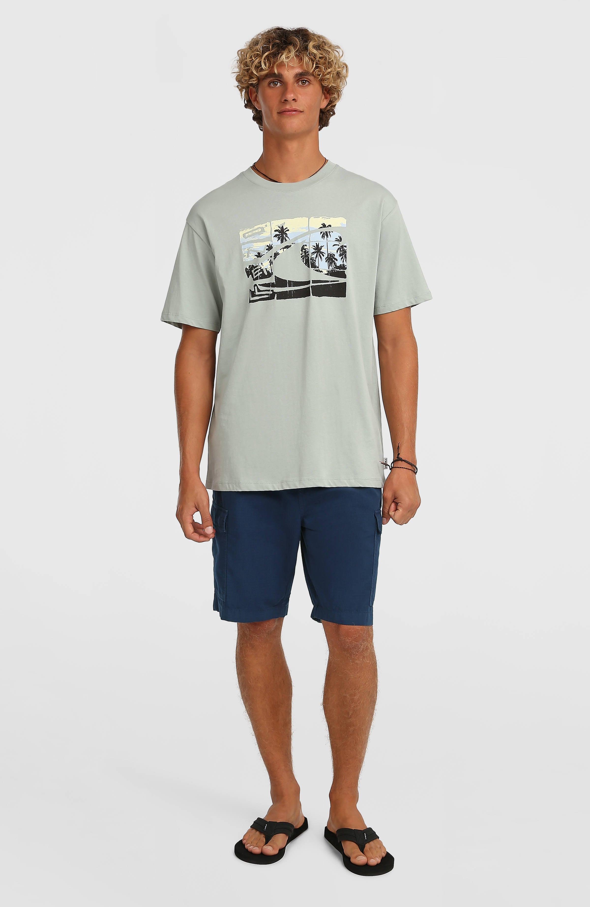 O’Neill Gradient T-Shirt Marble Arch