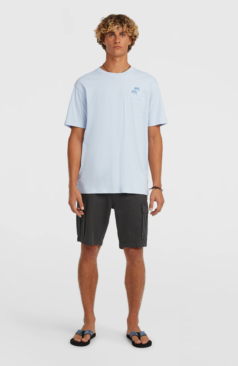 Chest Pocket T-Shirt Spindle