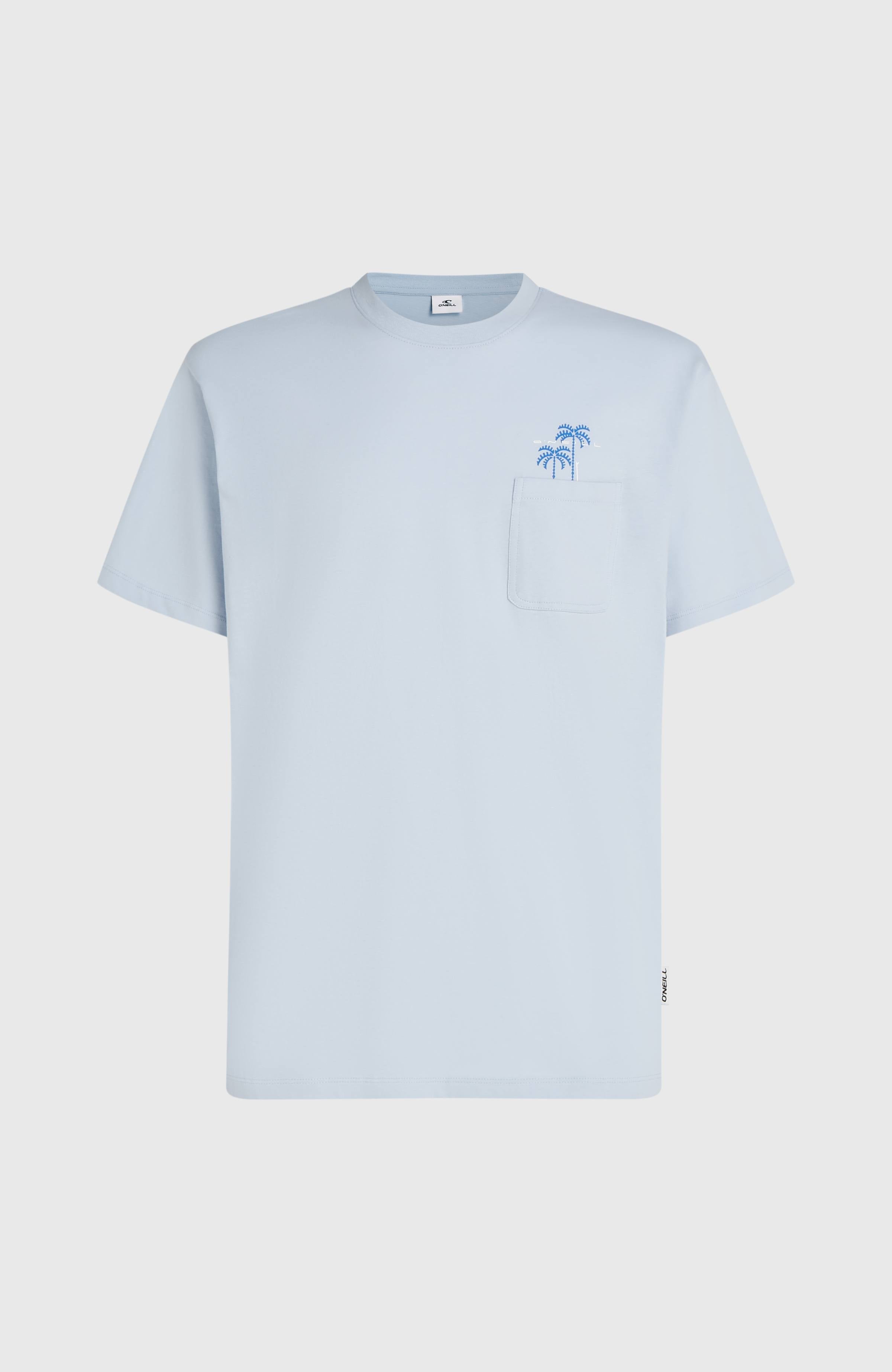 Chest Pocket T-Shirt Spindle