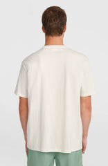 Chest Pocket T-Shirt Snow White