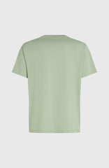 O’Neill Melange Front Print T-Shirt Marble Arch