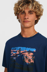 O’Neill Gradient T-Shirt English Evening