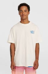 O'Neill Photo Back Print T-shirt Snow White