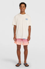 O'Neill Photo Back Print T-shirt Snow White