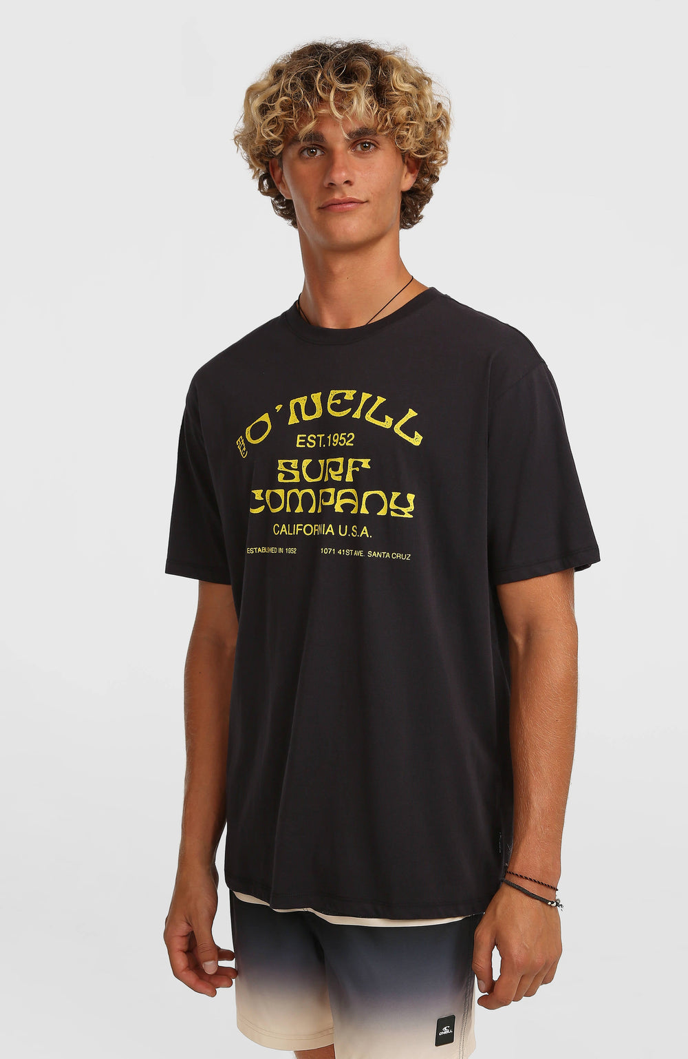 O'Neill Muir T-shirt Black Out