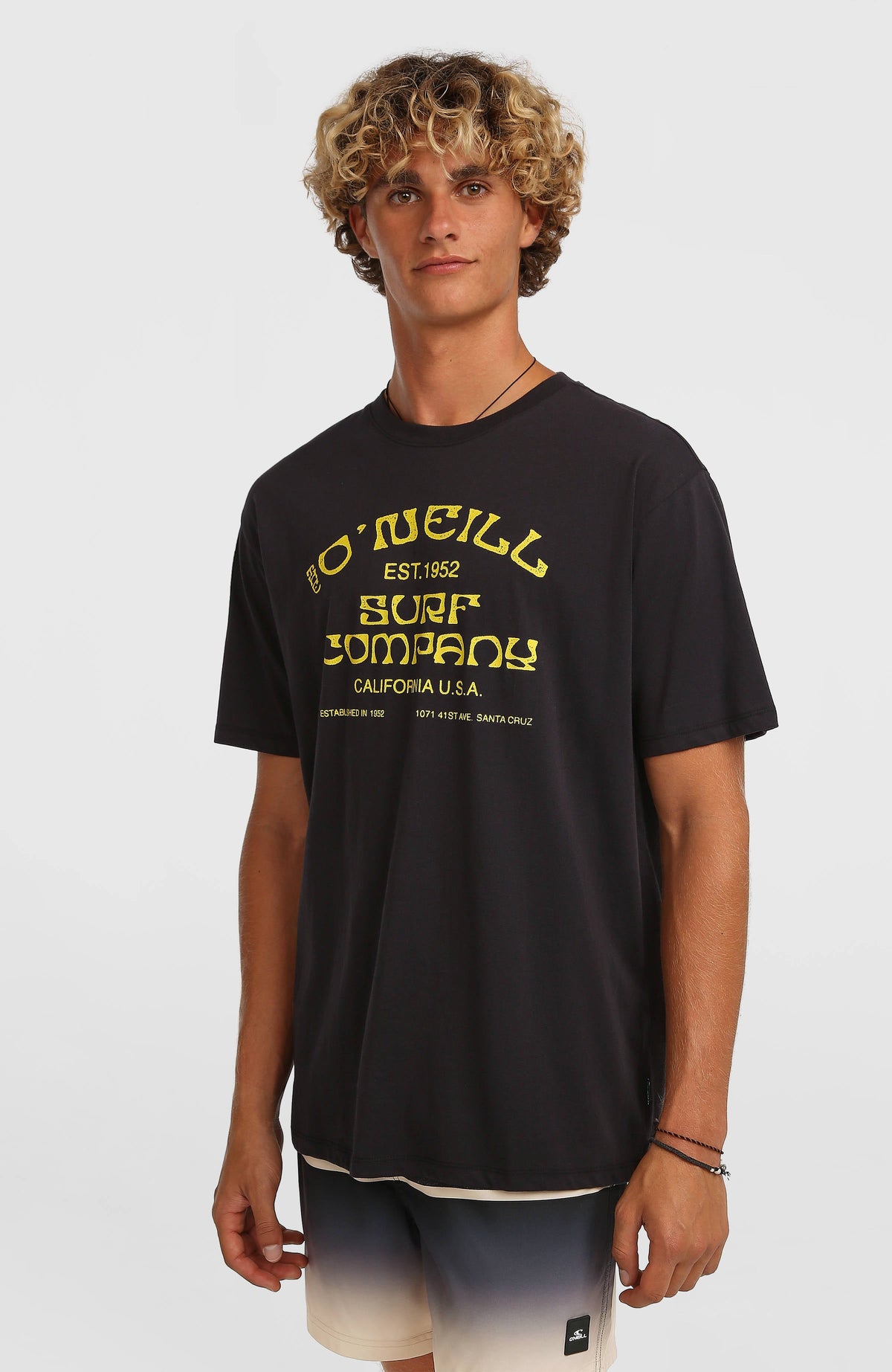 O'Neill Muir T-shirt Black Out