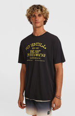 O'Neill Muir T-shirt Black Out