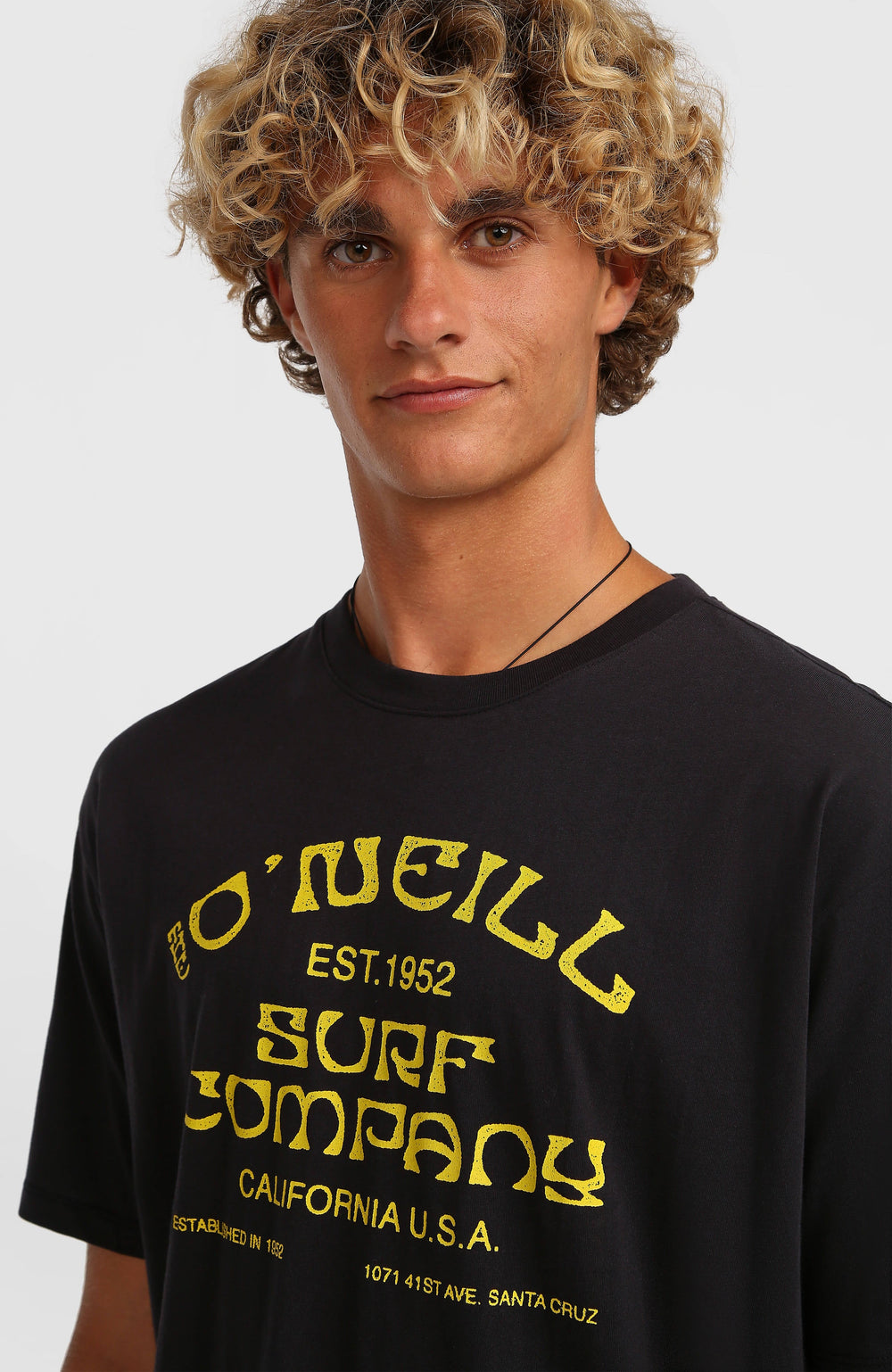 O'Neill Muir T-shirt Black Out