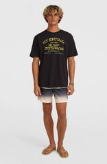 O'Neill Muir T-shirt Black Out