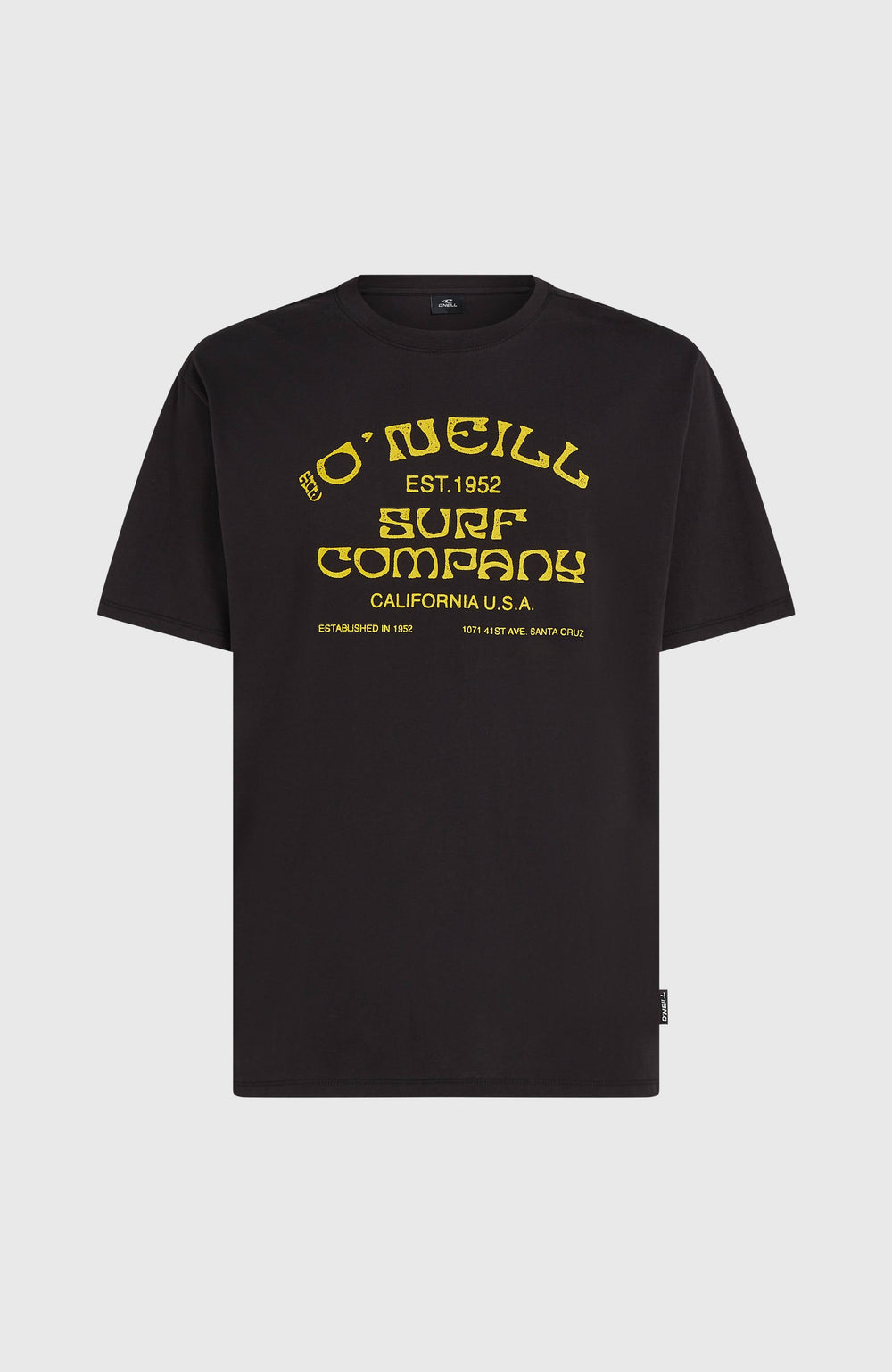 O'Neill Muir T-shirt Black Out