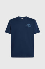 Box Logo T-Shirt English Evening