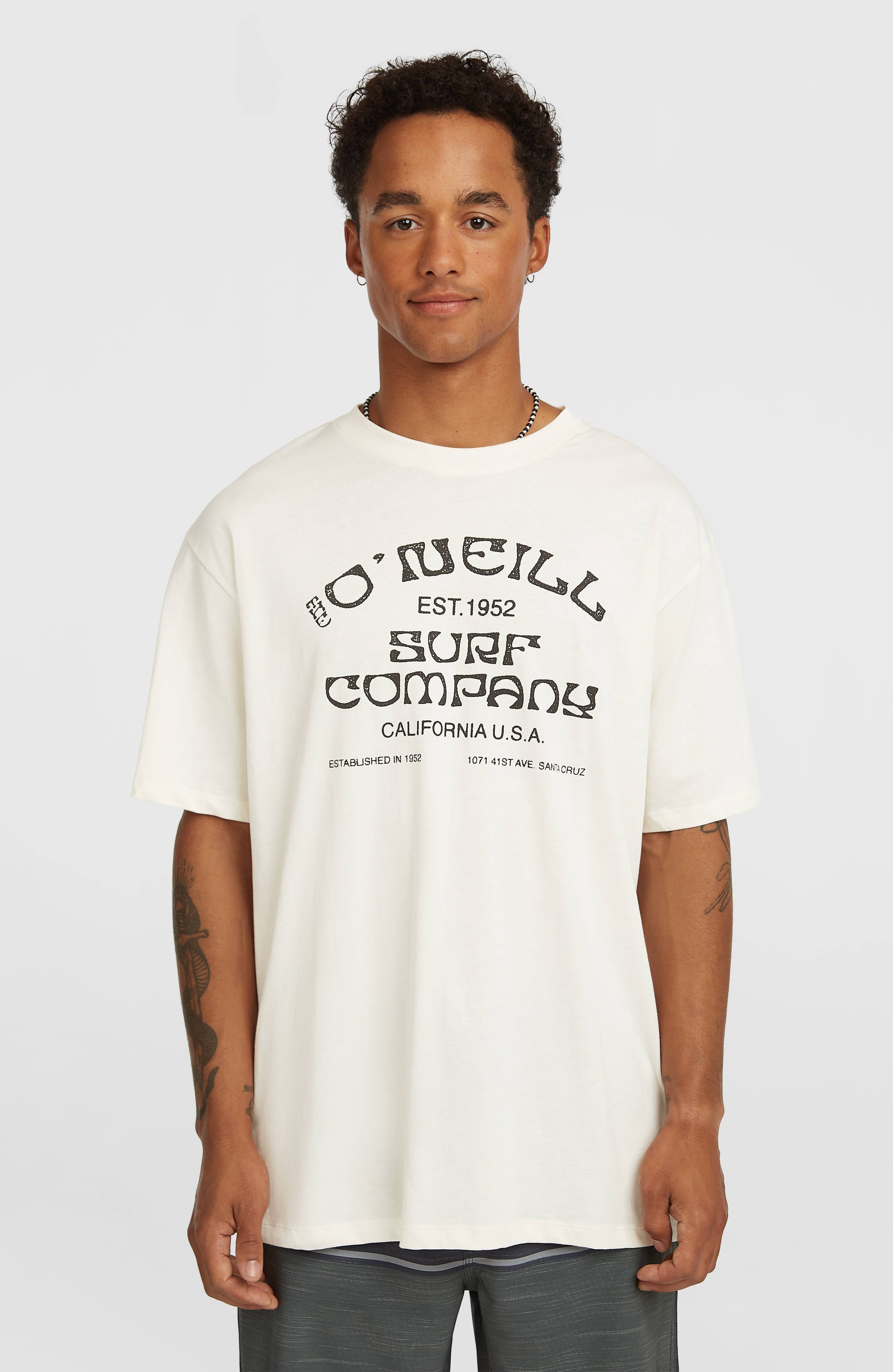 O'Neill Muir T-shirt Snow White