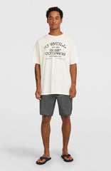 O'Neill Muir T-shirt Snow White