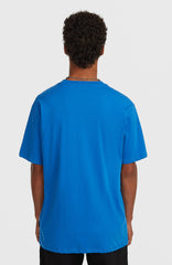 O'Neill Muir T-shirt Mediterranean Blue