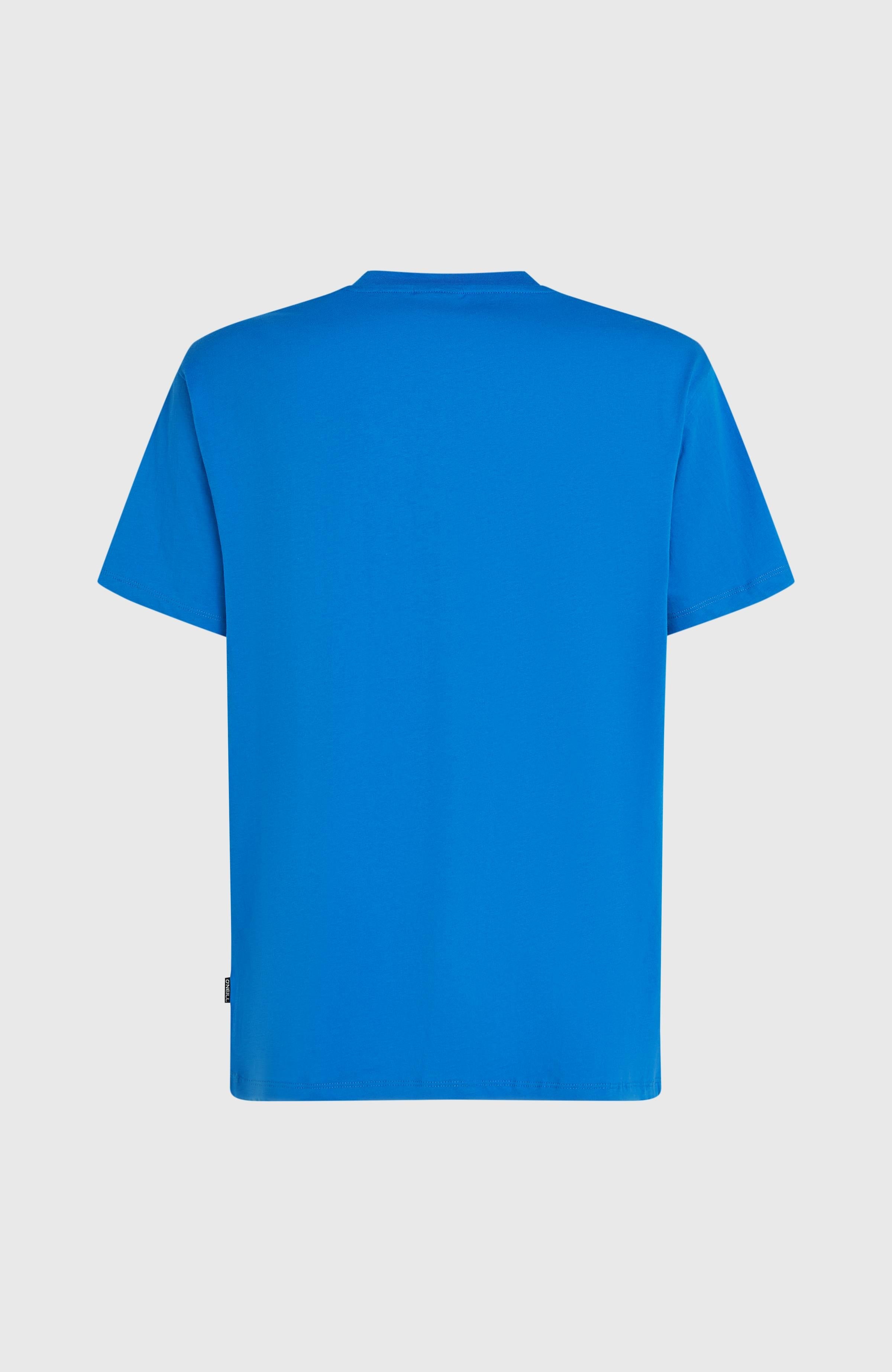 O'Neill Muir T-shirt Mediterranean Blue