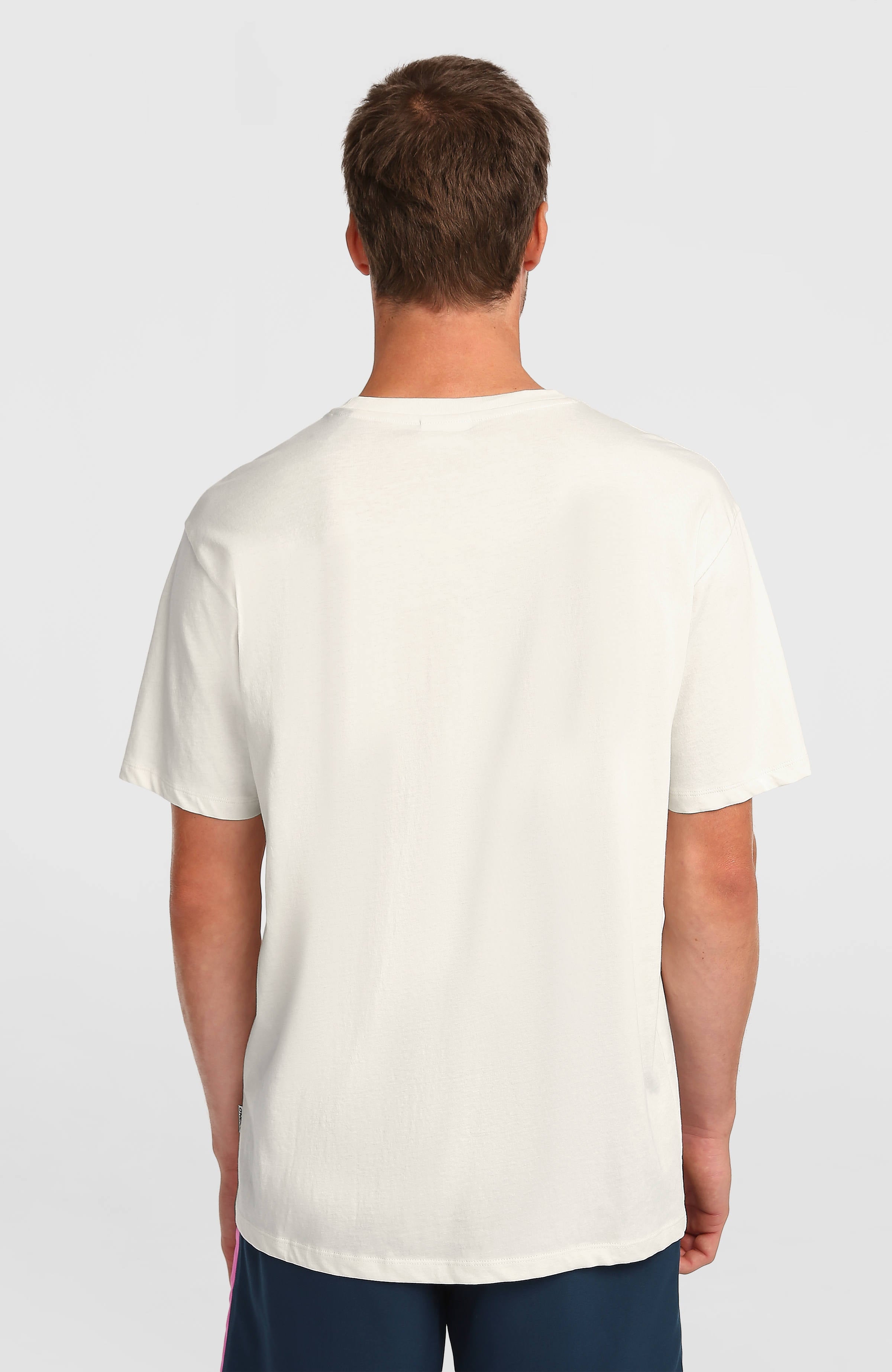 Chest Print T-Shirt Snow White