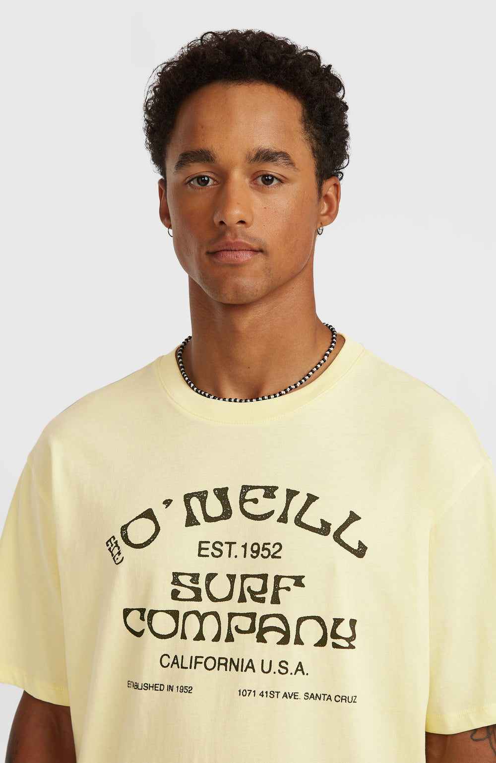 O'Neill Muir T-shirt Rainforest Dew