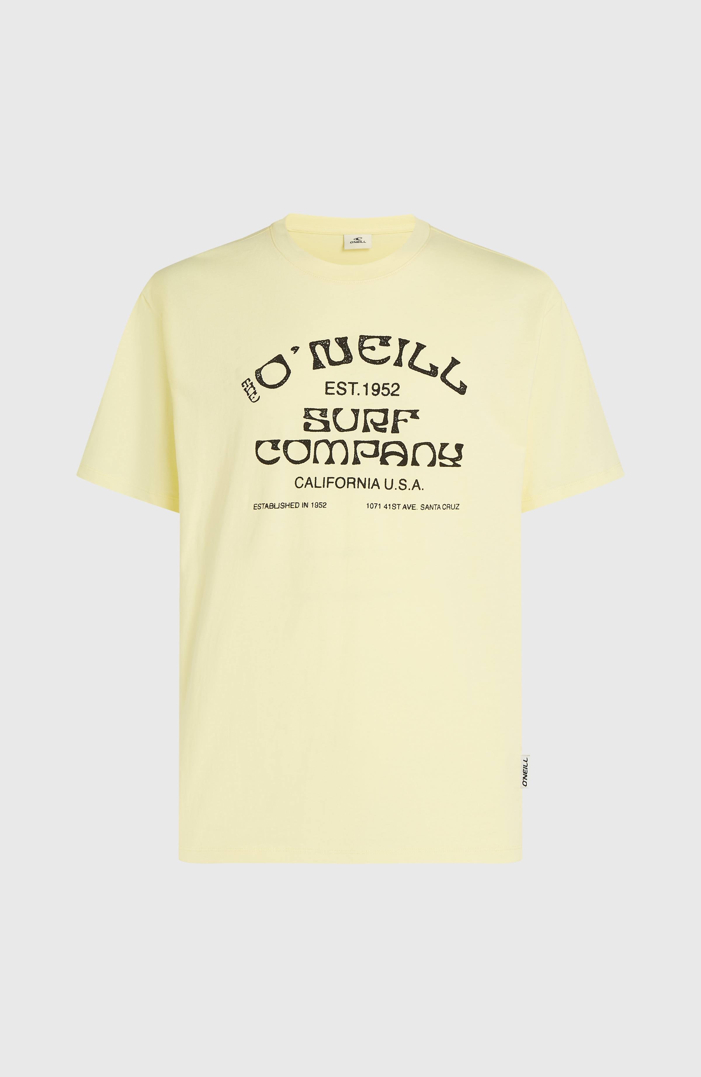 O'Neill Muir T-shirt Rainforest Dew