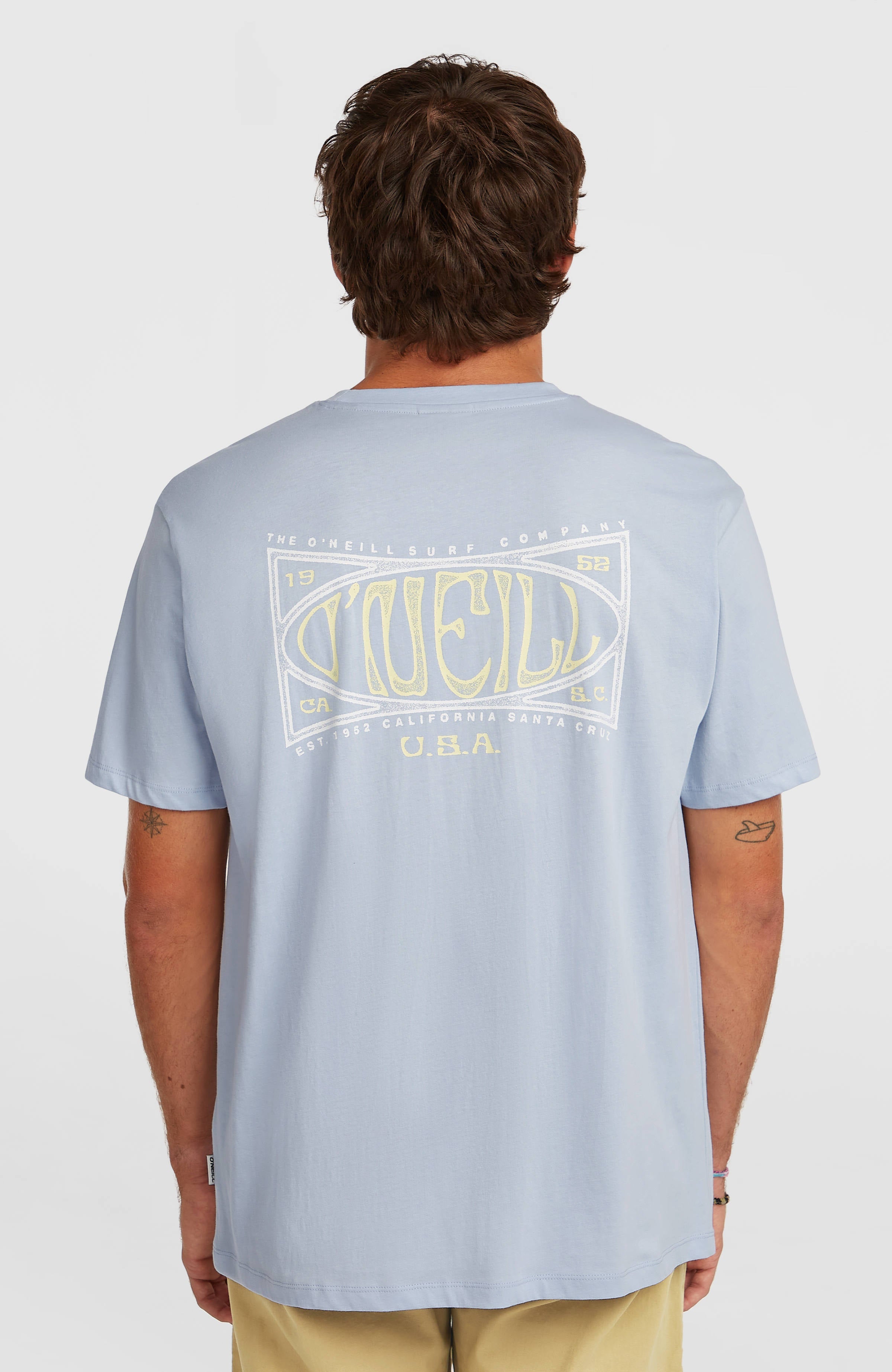 Box Logo T-Shirt Spindle