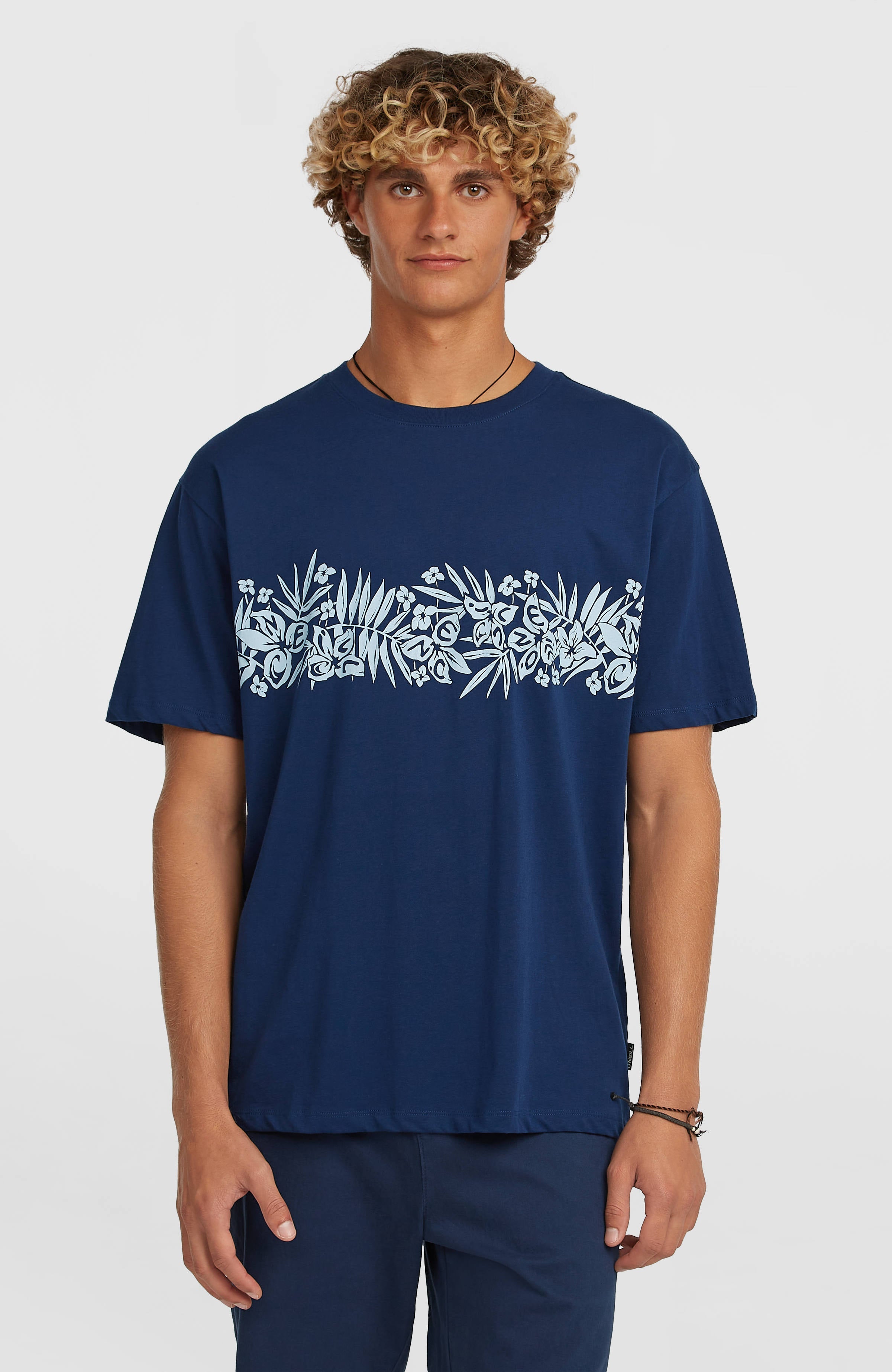 O’Neill Uni Flower T-Shirt English Evening