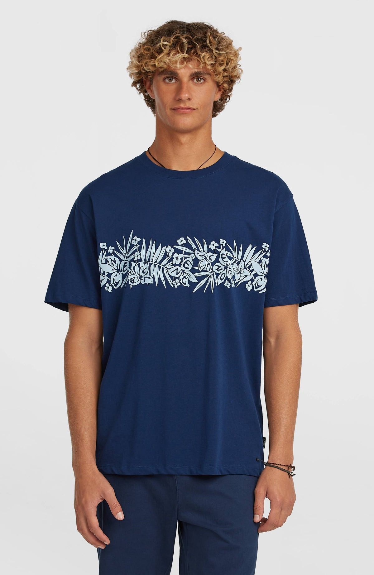 O’Neill Uni Flower T-Shirt English Evening