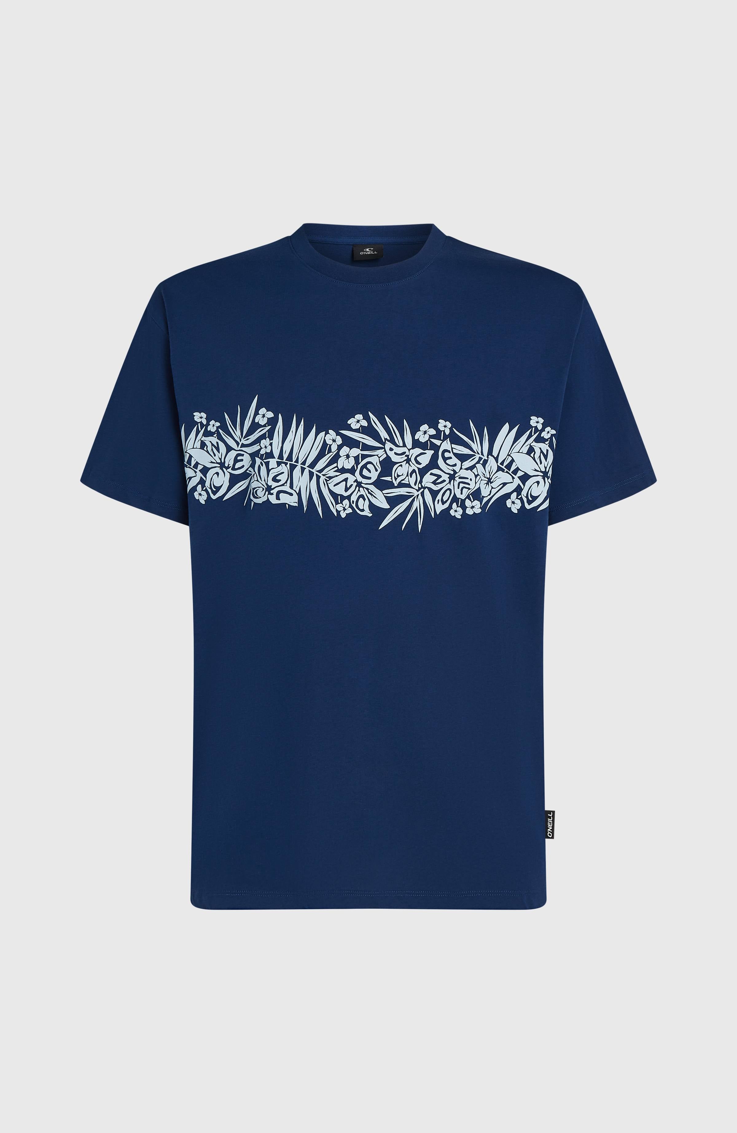 O’Neill Uni Flower T-Shirt English Evening