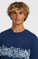 O’Neill Uni Flower T-Shirt English Evening