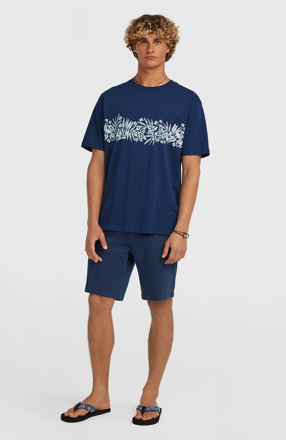 O’Neill Uni Flower T-Shirt English Evening