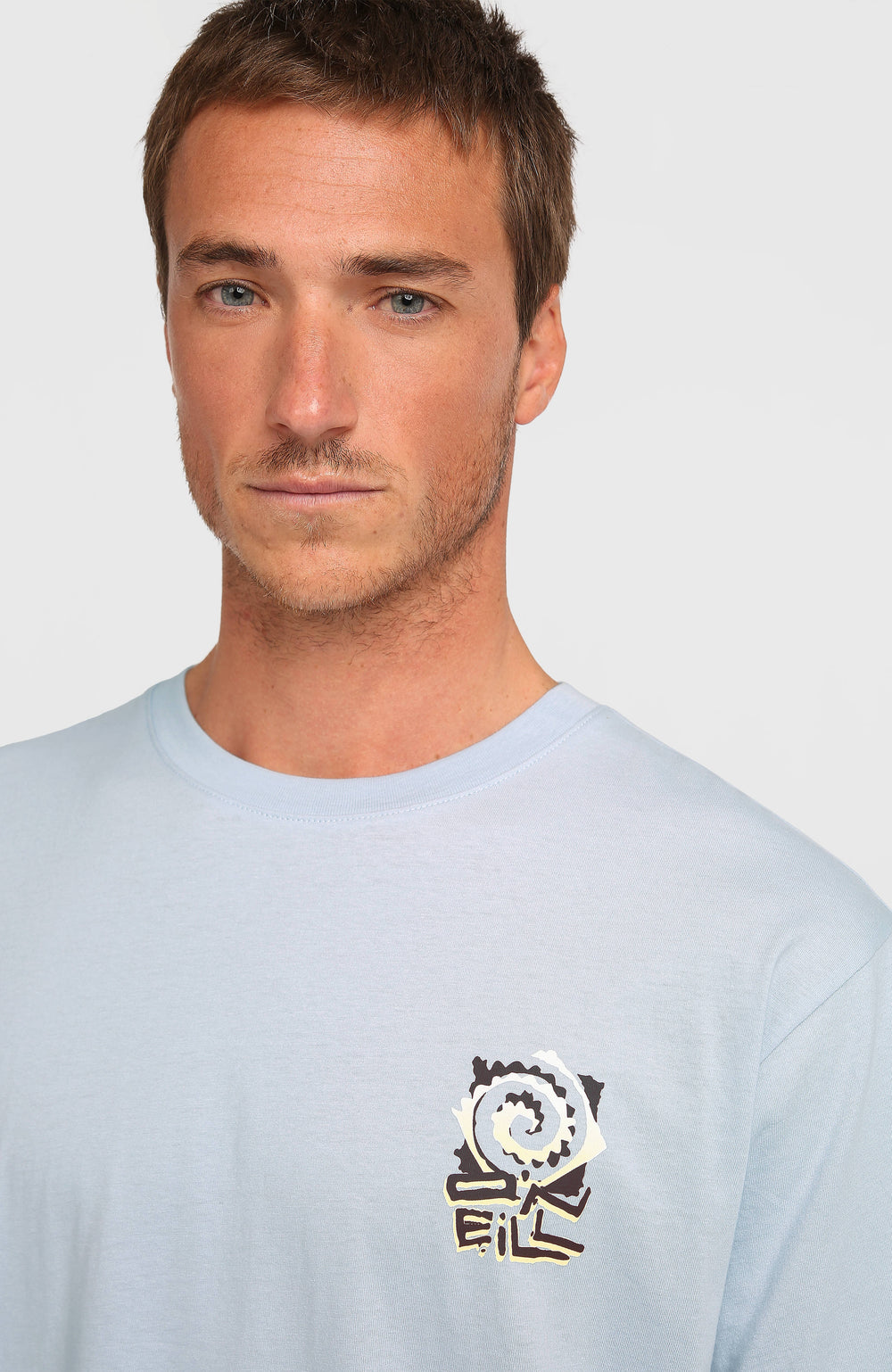 Chest Print T-Shirt Spindle
