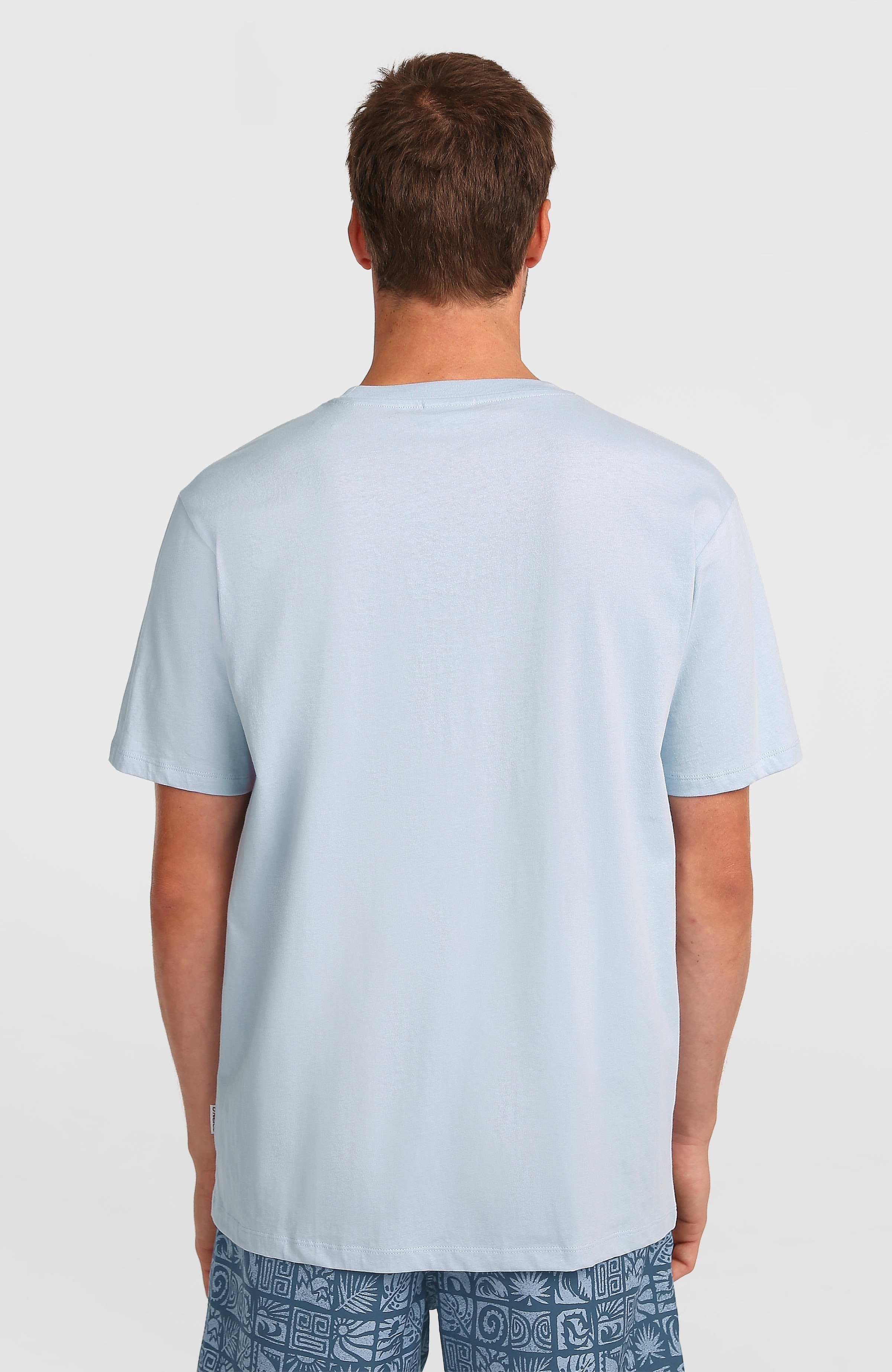 Chest Print T-Shirt Spindle