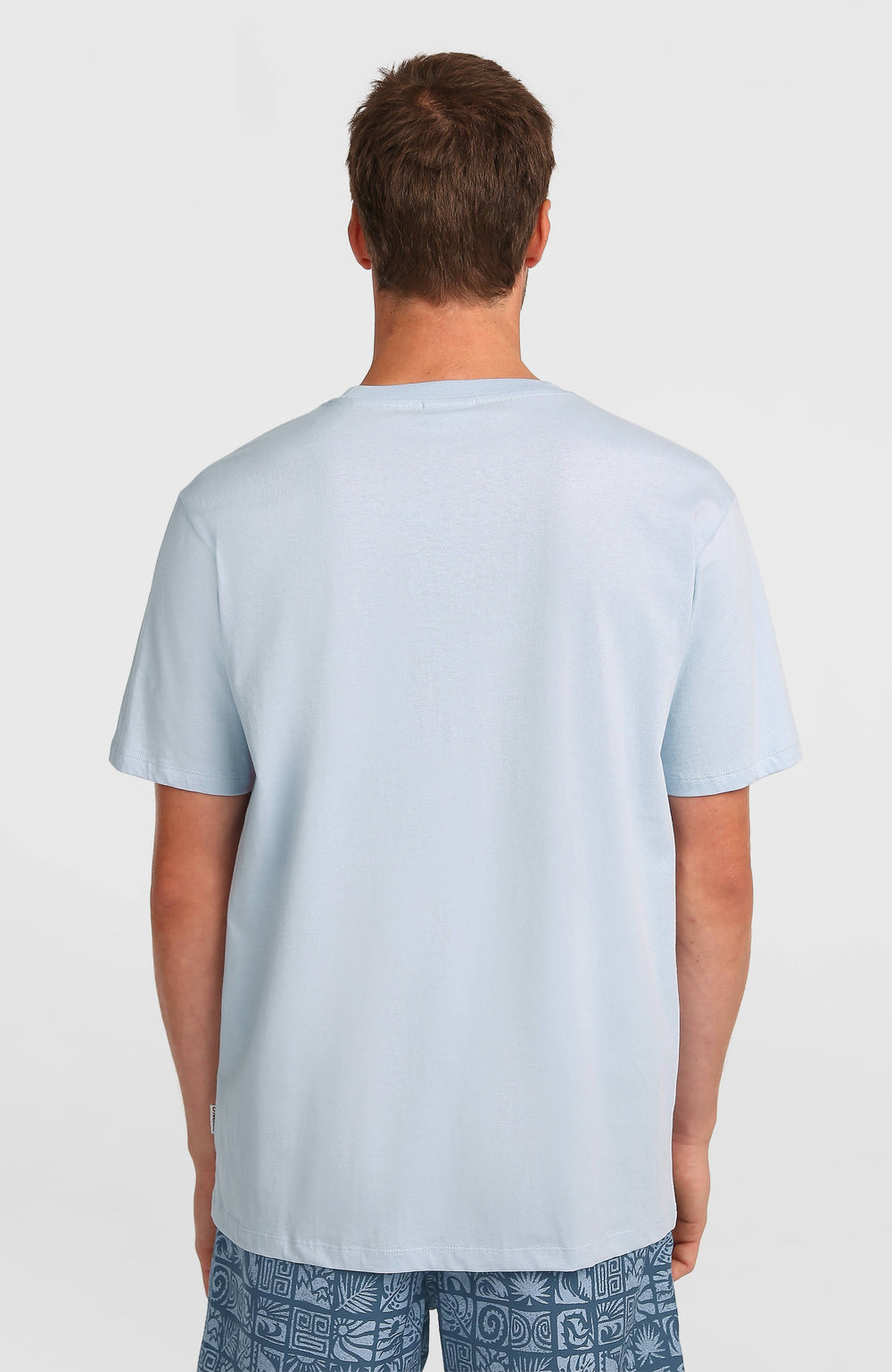 Chest Print T-Shirt Spindle