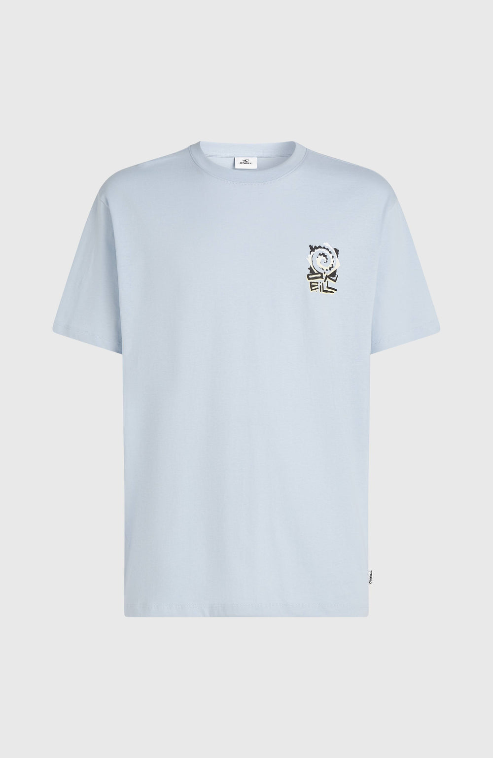Chest Print T-Shirt Spindle