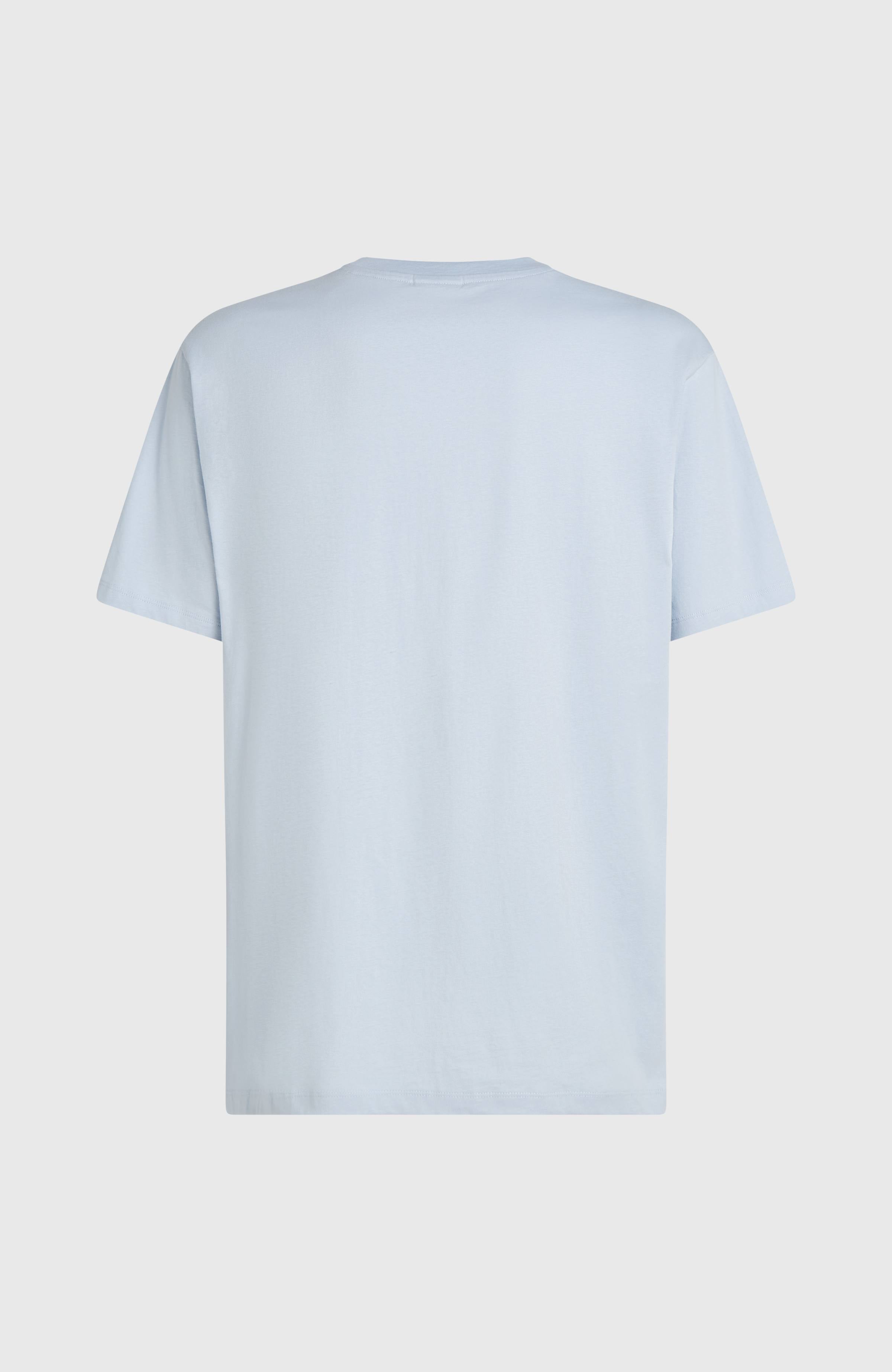 Chest Print T-Shirt Spindle