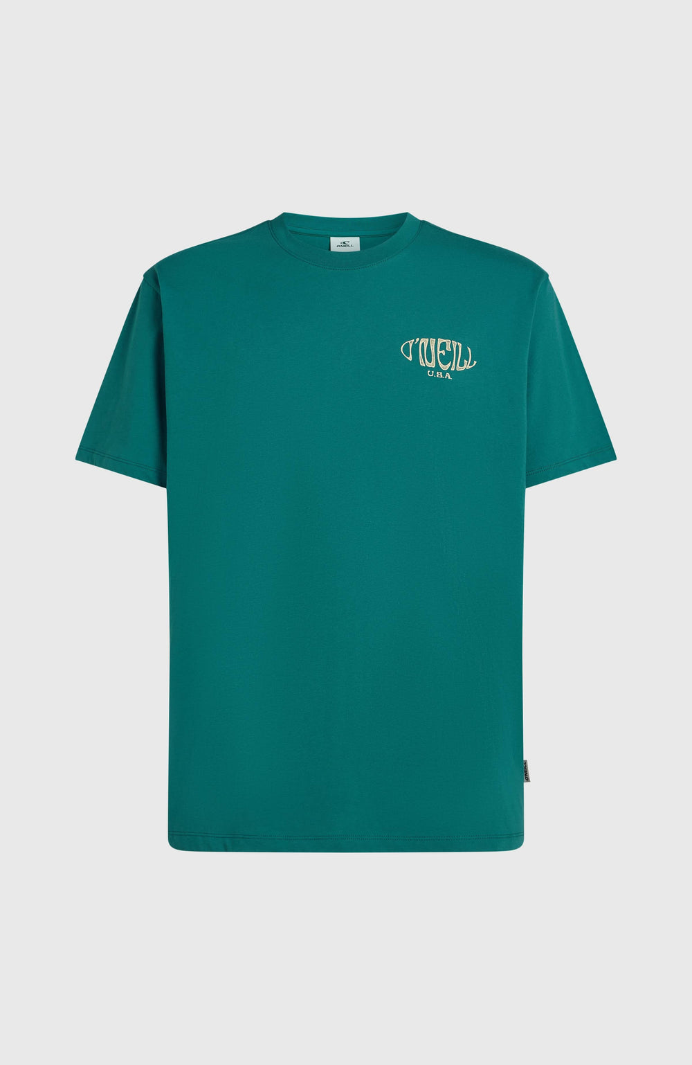 Box Logo T-Shirt Botanical Heat