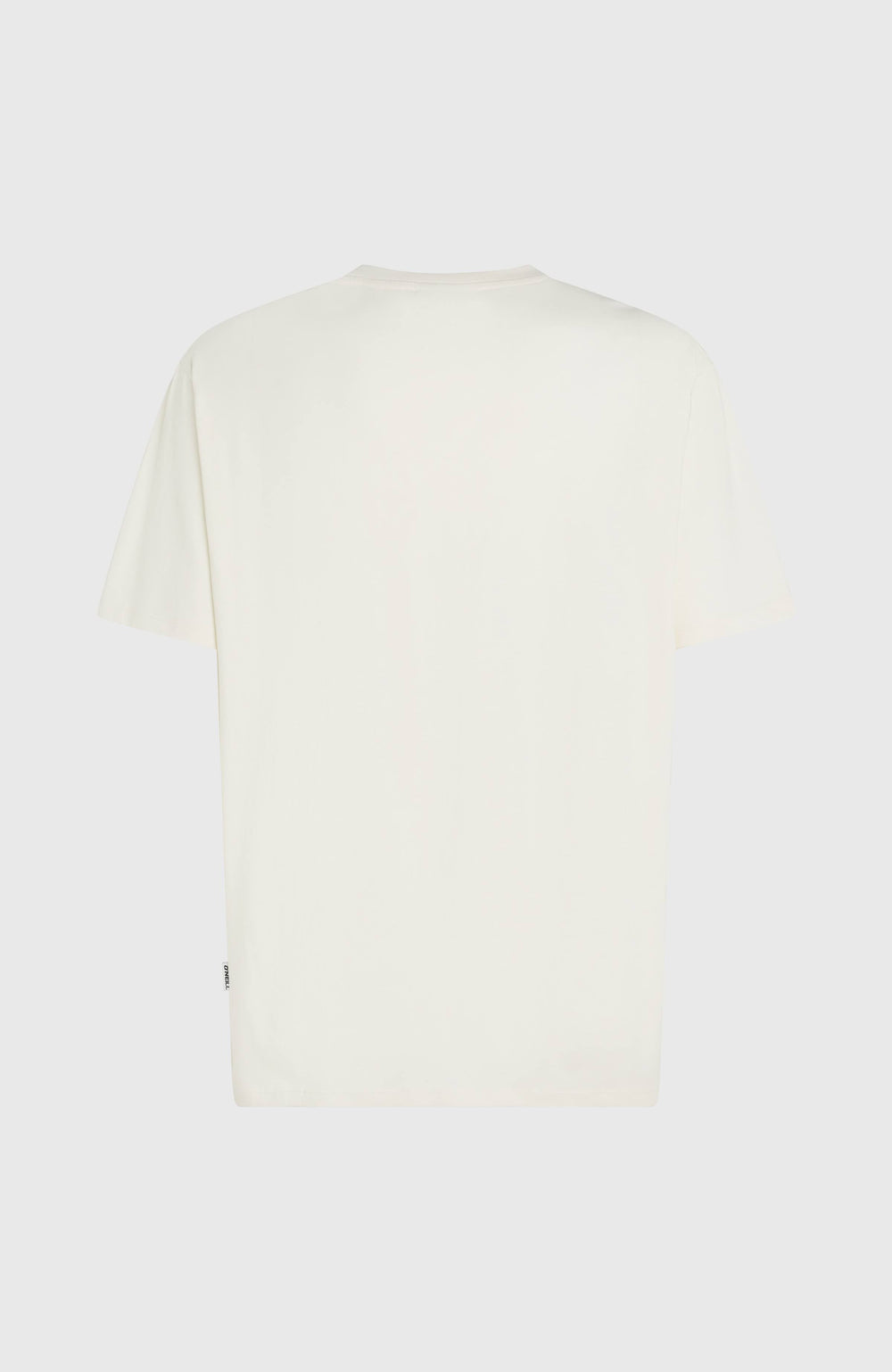 O’Neill Flower Stripe T-Shirt Snow White