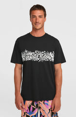 O’Neill Uni Flower T-Shirt Black Out
