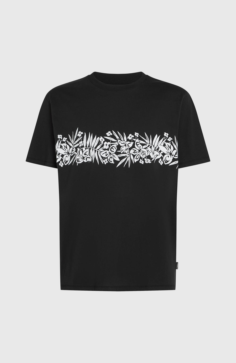 O’Neill Uni Flower T-Shirt Black Out
